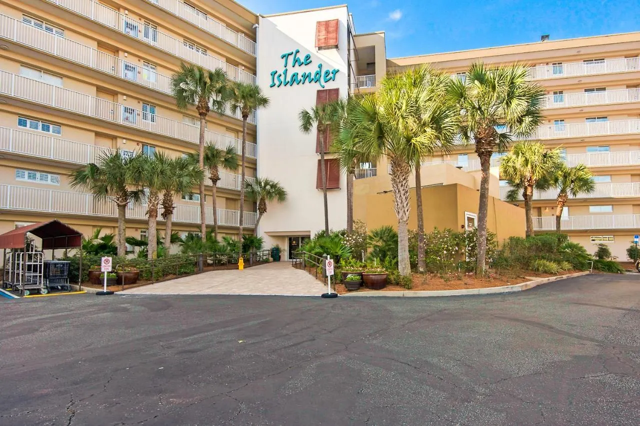 The Islander 205 Apartment Destin United States