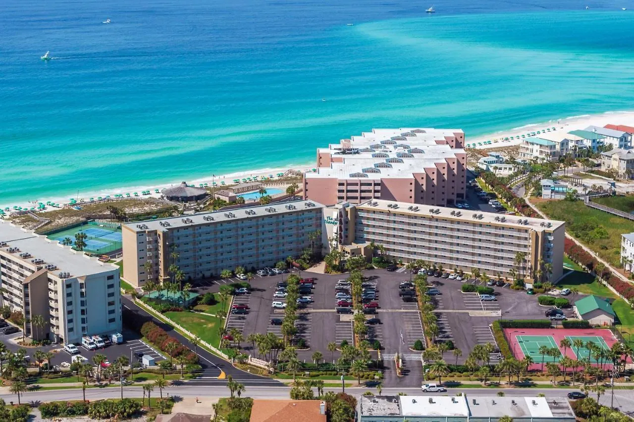 The Islander 205 Apartment Destin
