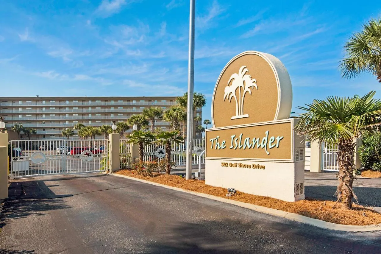 The Islander 205 Apartment Destin 0*,