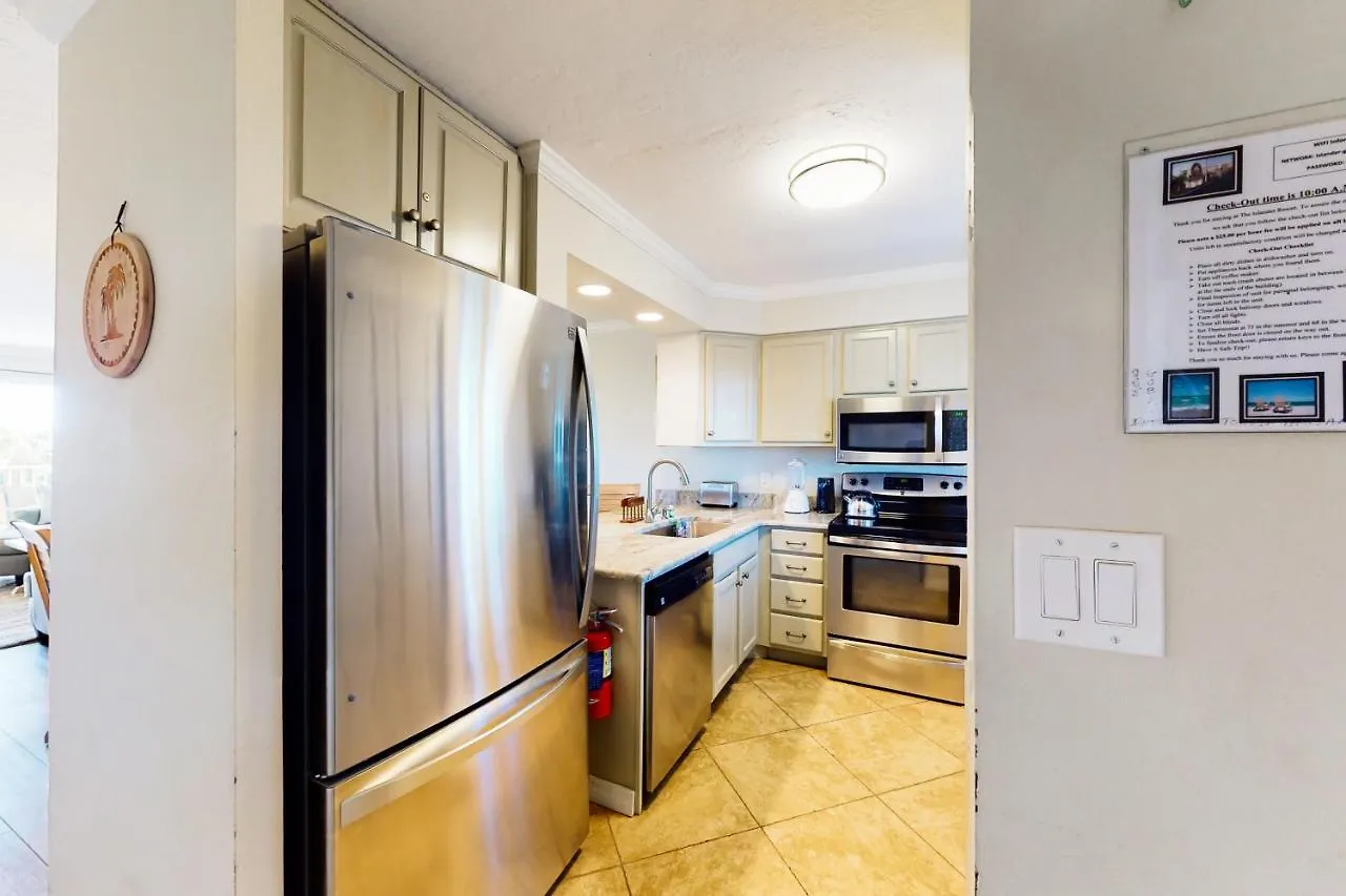 The Islander 205 Apartment Destin